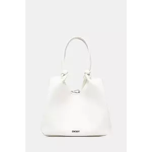 Dkny geantă culoarea negru, R42BAE49 imagine