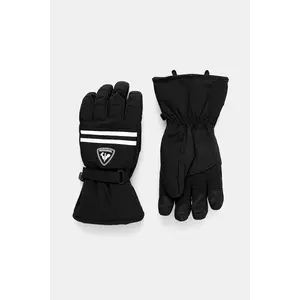 Rossignol mănuși de schi Action IMPR culoarea negru, RLMMG14 imagine