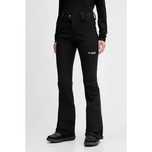 Columbia pantaloni Roffee Ridge culoarea negru, 2085811 imagine