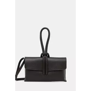 Answear.LAB poseta piele culoarea maro imagine