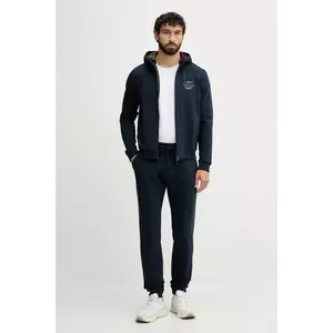 Aeronautica Militare trening culoarea negru, TF0102UF00662 imagine