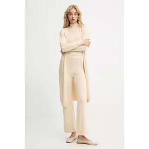 Answear.LAB compleu culoarea bej imagine