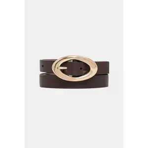 MICHAEL Michael Kors curea culoarea maro, 29MKWB529006 imagine
