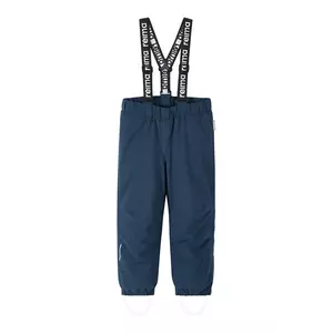 Reima pantaloni de schi pentru copii Leikisti culoarea bleumarin, 5100399A imagine