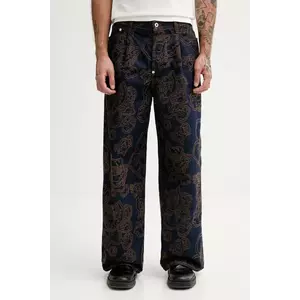 Kenzo jeansi barbati FF55DP4196V1.DM imagine