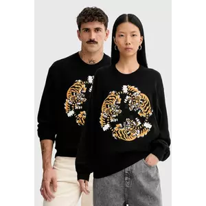 Kenzo pulover de lana x Verdy culoarea negru, FF58PU7133CR.99J imagine