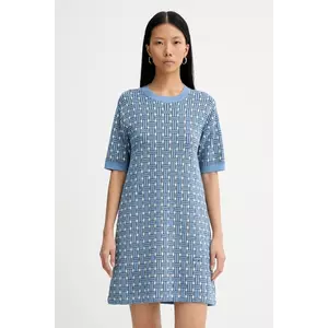 Kenzo rochie mini, dreaptă, FF52RO4813CO.64 imagine