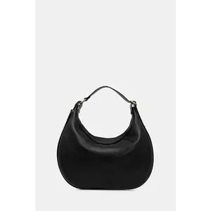 Answear.LAB poseta de piele culoarea negru imagine