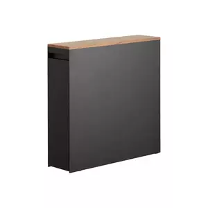 Yamazaki raft independent culoarea negru imagine