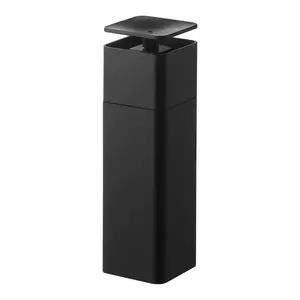 Yamazaki dozator de sapun culoarea negru imagine