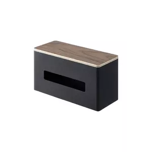 Yamazaki recipient servetele culoarea negru imagine