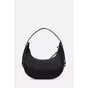 Answear.LAB poseta de piele culoarea negru imagine