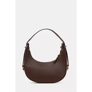 Answear.LAB poseta de piele culoarea maro imagine