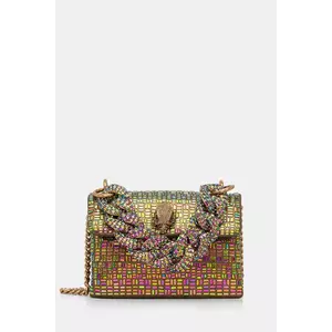 Kurt Geiger London poșetă MINI KENSINGTON culoarea auriu, 5020066609 imagine