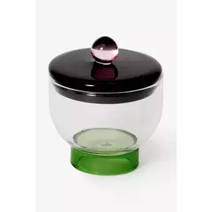 Areaware recipient cu capac Everything Nice 8 x 3 cm imagine