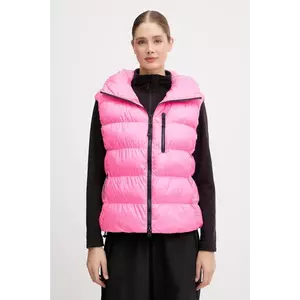 BOGNER Fire+Ice vestă NAIMA culoarea roz, de iarnă, 34899893 imagine