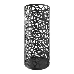 Yamazaki suport de umbrelă Nest 19 x 19 x 46.5 cm culoarea negru imagine