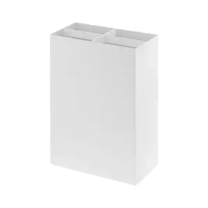 Yamazaki suport de umbrelă Smart 23, 5 x 12 x 36 cm culoarea alb imagine