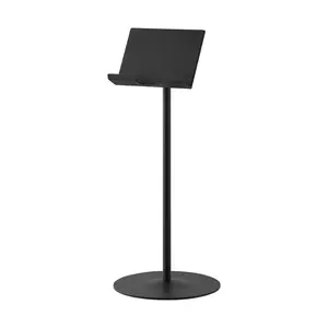 Yamazaki suport reglabil pentru tabletă Smart 17 x 17 x 40, 8 - 65, 8 cm. culoarea negru imagine