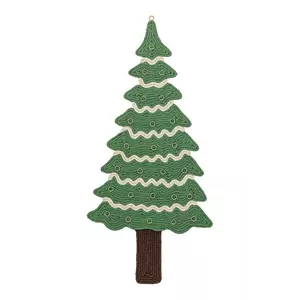 Bloomingville glob de crăciun Douglas Calendar 90 x 45 cm imagine