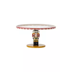 Bloomingville platou de crăciun Jolly 20 x 10 cm imagine