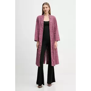 Hoss Intropia cămașă culoarea roz, 5432679 imagine