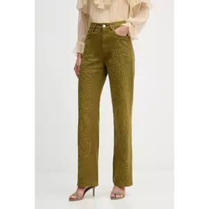 Hoss Intropia jeans high waist, 8022172 imagine