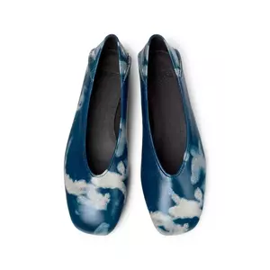 Camper balerini de piele Casi Myra K201842-002 imagine