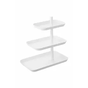 Yamazaki etajera culoarea alb imagine