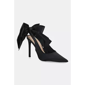 Steve Madden pantofi cu toc Teacup culoarea negru, 11004931 imagine