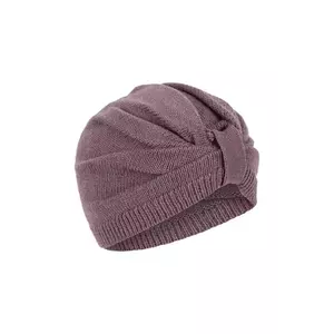Konges Sløjd șapcă de lână pentru copii LOULI BONNET culoarea violet, KS103498 imagine