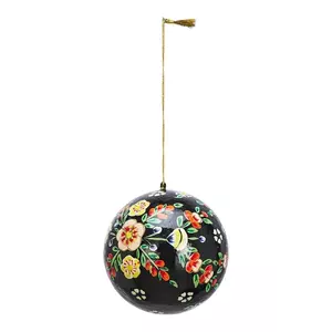 Madam Stoltz globuri de pom 10 cm imagine