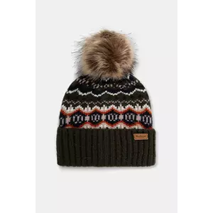 Barbour căciulă culoarea verde, LHA0608 imagine