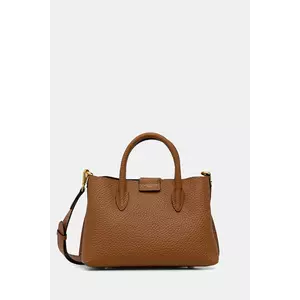 Gianni Chiarini poșetă de piele ARETHA culoarea maro, BS.11831.RNGDBL imagine