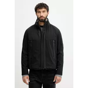 Paul&Shark geacă cu doua fete Typhoon 4 in 1 culoarea negru, de tranziție, 15312087 imagine