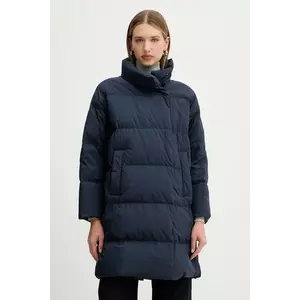 Weekend Max Mara geacă de puf TENUTA culoarea bleumarin, de tranziție, 2525496032600 imagine