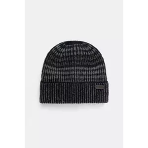 Barbour căciulă culoarea bleumarin, MHA0864 imagine