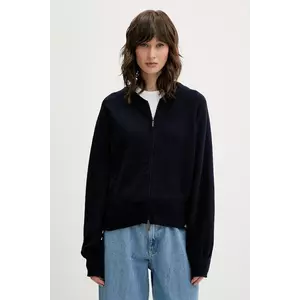 Dickies cardigan culoarea bleumarin, light, DK0A87OZ imagine