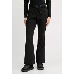 Sportalm pantaloni de schi Houston culoarea negru, 750071 imagine