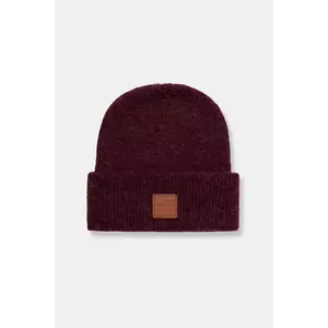 Coach pălărie din amestec de lână culoarea roșu, 29CU825 imagine