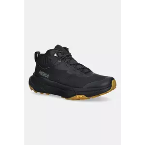 Hoka pantofi Transport Hike GTX culoarea negru, 1172912 imagine