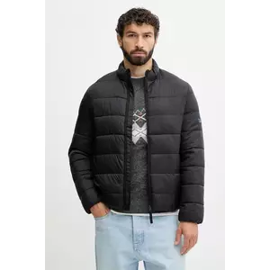 Pepe Jeans geacă culoarea negru, de tranzitie, PM4027171 imagine