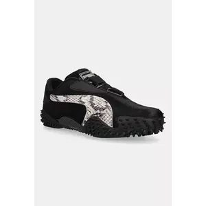 Puma sneakers din piele PUMA x A$AP ROCKY Mostro OG culoarea negru, 406497 imagine