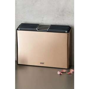 Joseph Joseph set de plăci de tăiat cu organizator Foliosteel 5-pack Foliosteel imagine