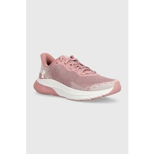 Under Armour pantofi de alergat HOVR Turbulence 2 culoarea roz, 3026525 imagine