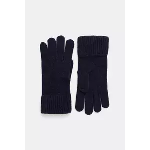 United Colors of Benetton mănuși de lână culoarea gri, 1202U0725 imagine