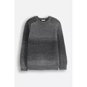 Coccodrillo pulover copii culoarea gri, călduros, X-RAY VISION BOY JUNIOR imagine