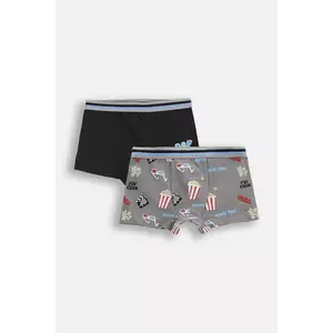 Coccodrillo boxeri copii 2-pack culoarea verde, PANTS imagine
