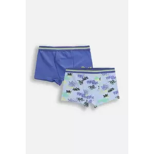 Coccodrillo boxeri copii 2-pack PANTS imagine