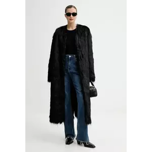 Stand Studio palton Carolina culoarea negru, 66577-9414 imagine